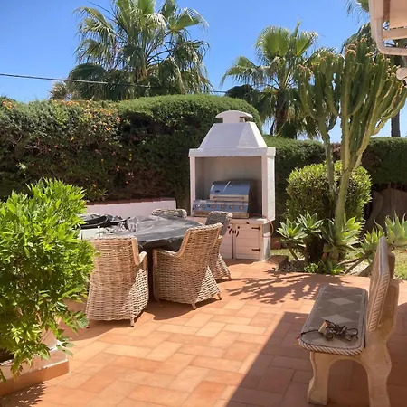 Villa Palmeras With Heated Pool, La Cala De Mijas Malaga