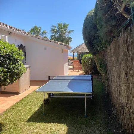 Villa Palmeras With Heated Pool, La Cala De Mijas Malaga