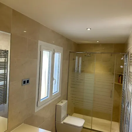 Palmeras With Heated Pool, La Cala De Mijas Villa *