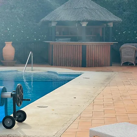 Villa Palmeras With Heated Pool, La Cala De Mijas Malaga