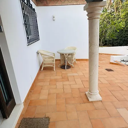 Palmeras With Heated Pool, La Cala De Mijas Villa